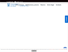Tablet Screenshot of crusa.es
